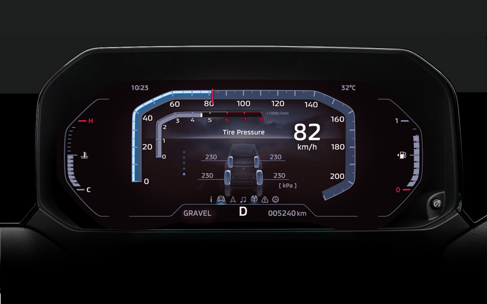 CẢM BIẾN ÁP SUẤT LỐP (TPMS)