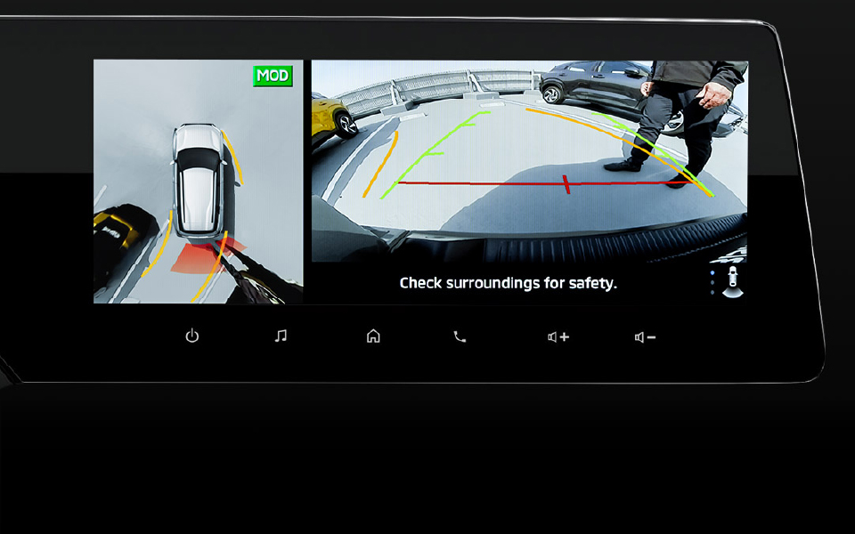 CAMERA TOÀN CẢNH 360​