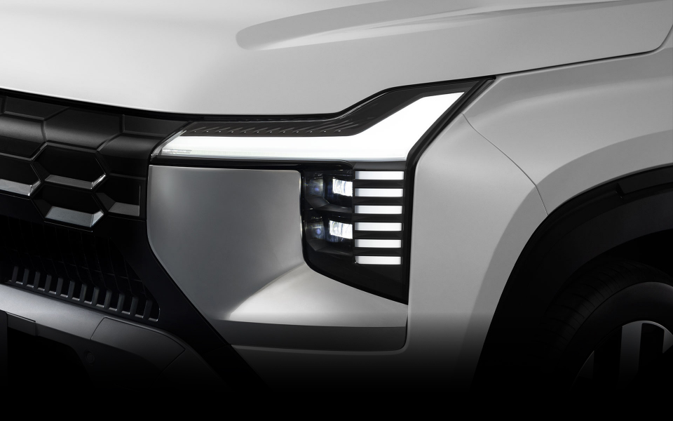 CỤM ĐÈN CHIẾU SÁNG PHÍA TRƯỚC LED T-SHAPE