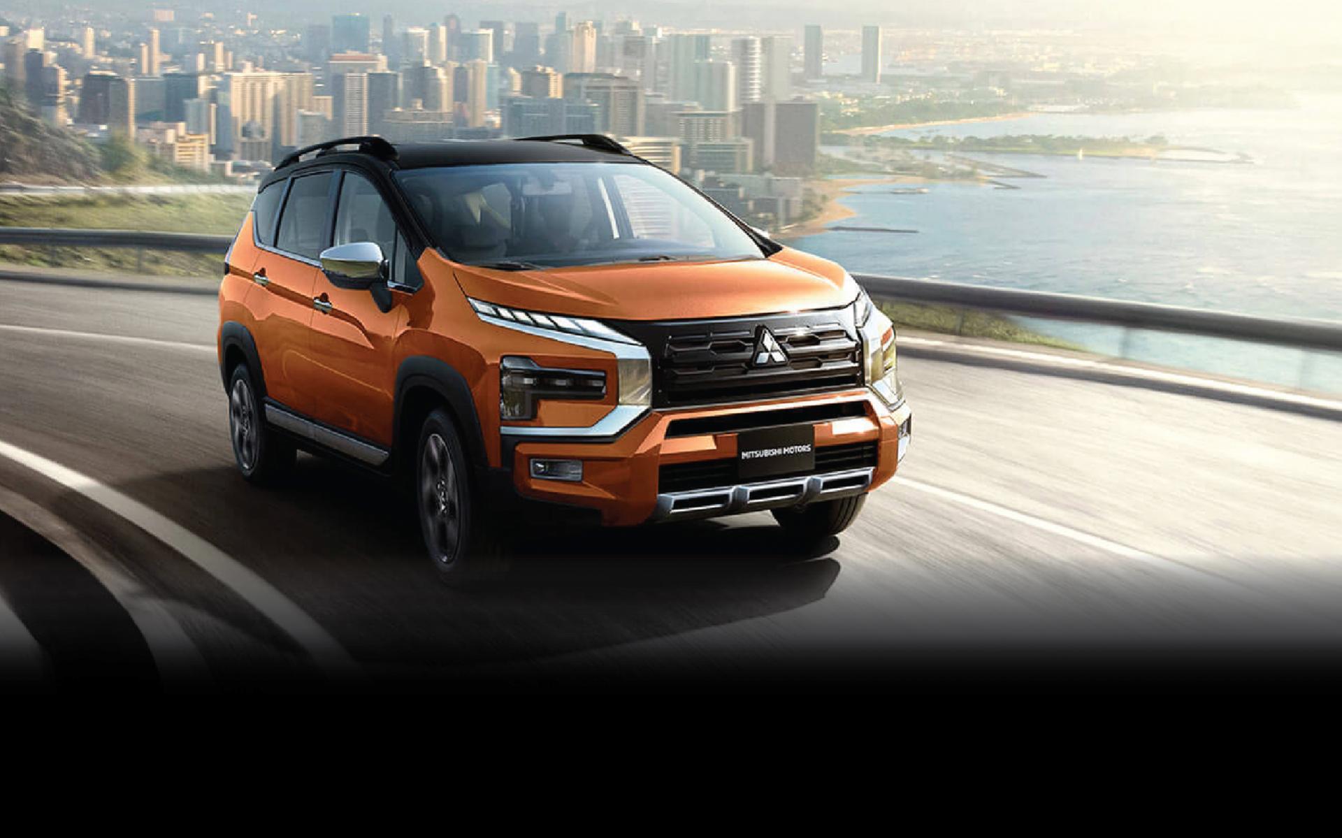 MẠNH MẼ HƠN VỚI PHONG CÁCH SUV