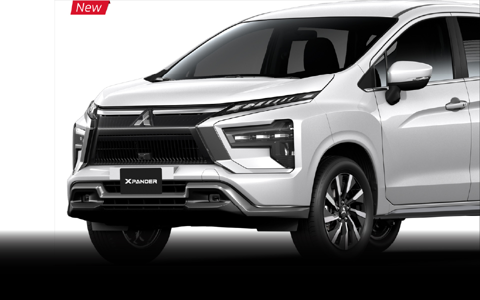 Thiết kế lưới tản nhiệt hoàn toàn mới​