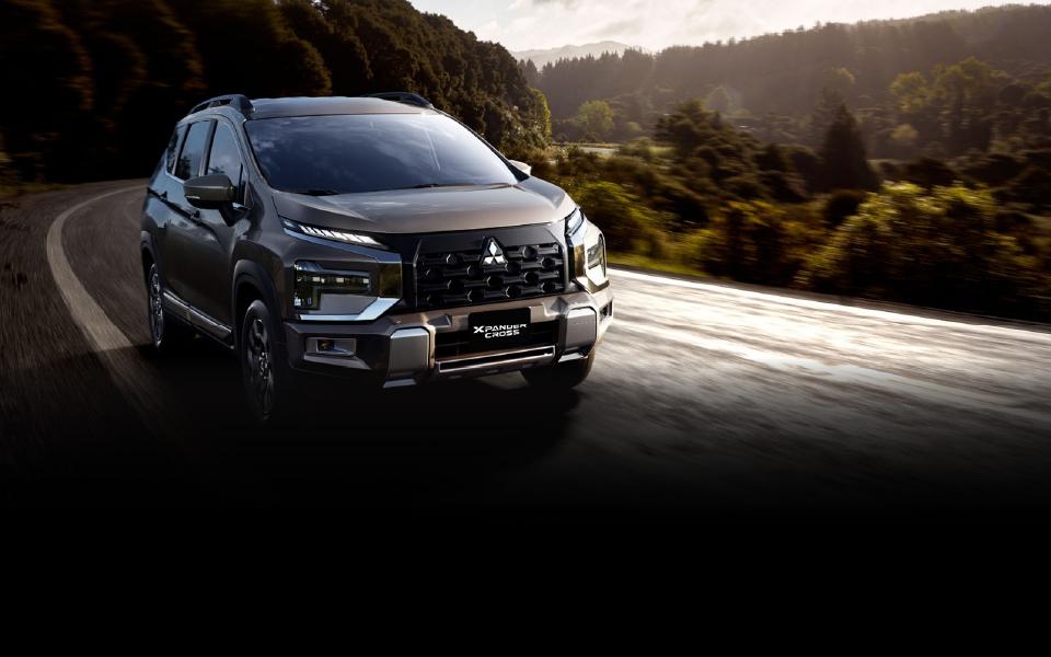MẠNH MẼ HƠN VỚI PHONG CÁCH SUV
