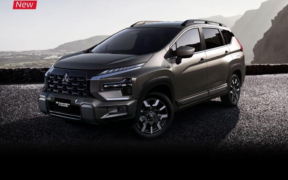 Ngoại thất phong cách SUV​