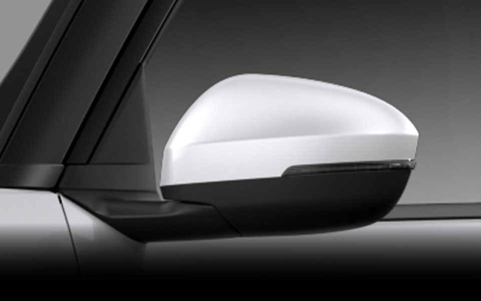 GƯƠNG HẬU CHỈNH ĐIỆN THUẬN TIỆN