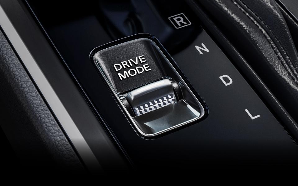 5 CHẾ ĐỘ LÁI TÙY CHỌN