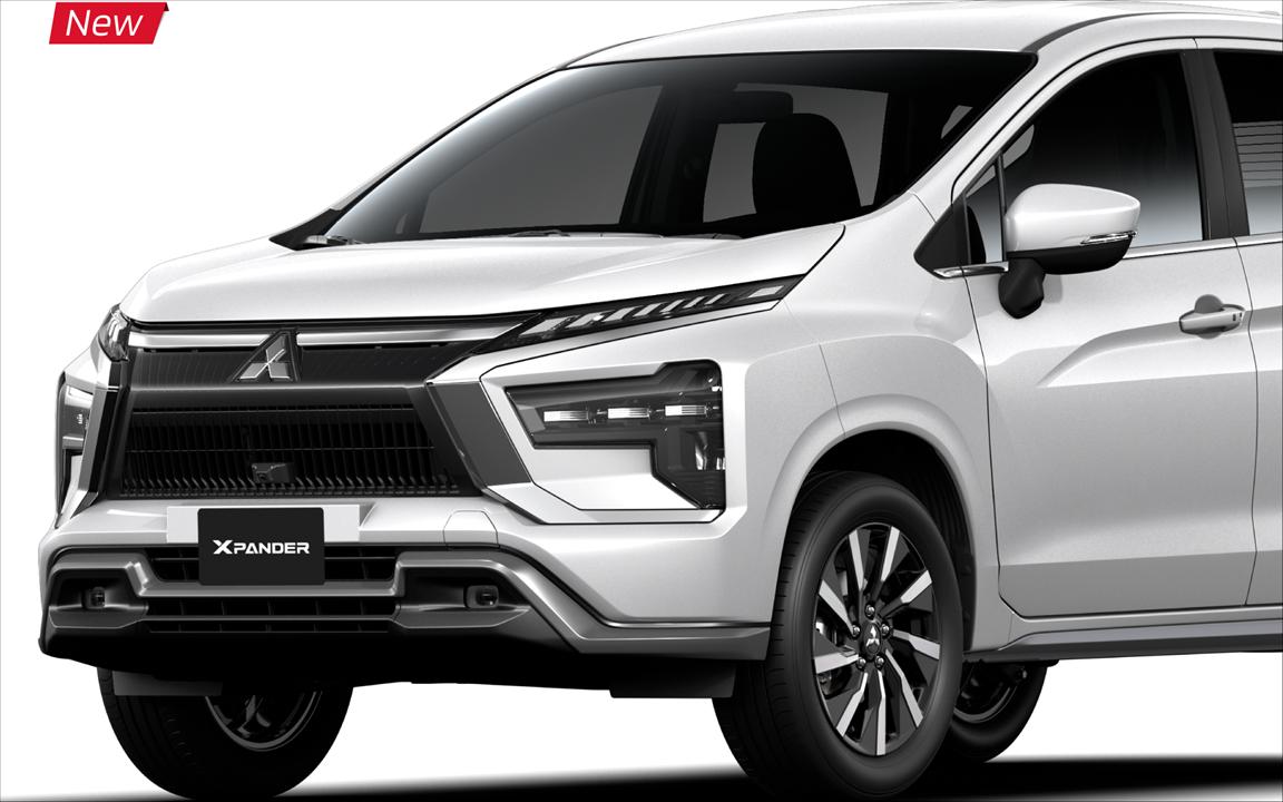 Thiết kế lưới tản nhiệt hoàn toàn mới​
