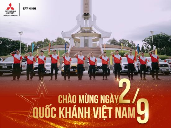 ROADSHOW CHÀO MỪNG QUỐC KHÁNH VIỆT NAM 2/9