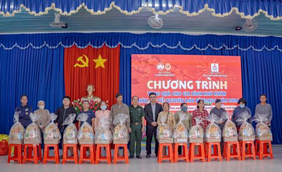 MITSUBISHI TÂY NINH LAN TỎA YÊU THƯƠNG – GẮN KẾT CÙNG CỘNG ĐỒNG