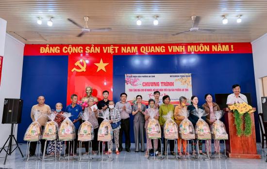 MITSUBISHI TRẢNG BÀNG – CHUNG TAY LAN TỎA YÊU THƯƠNG