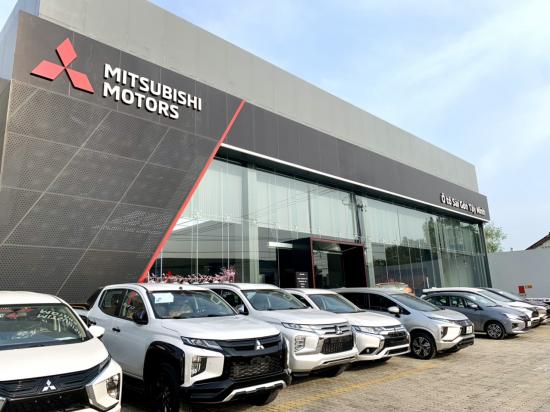 Mitsubishi Tây Ninh- văn phòng bán hàng Bình Phước - Đại Lý Uy Tín Chuyên Phân Phối Xe Mitsubishi