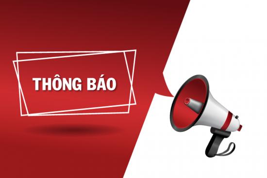 THÔNG BÁO QUAN TRỌNG VỀ NHÂN SỰ MITSUBISHI TÂY NINH