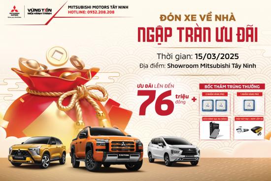 ĐÓN XE VỀ NHÀ - NGẬP TRÀN ƯU ĐÃI