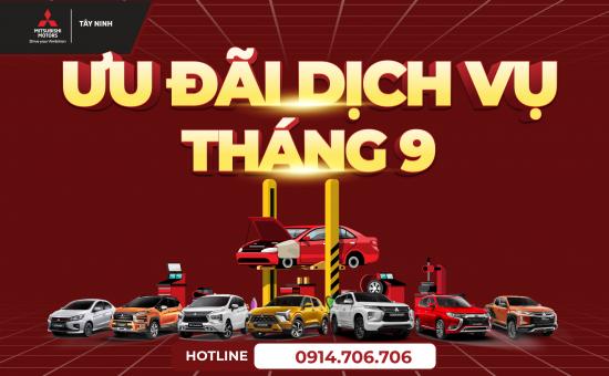 TƯNG BỪNG ƯU ĐÃI DỊCH VỤ THÁNG 9