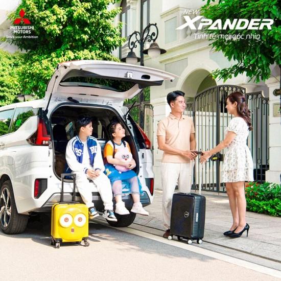 Đánh Giá Xe Mitsubishi XPander 2023: Đánh Giá Toàn Diện Mẫu Mới Nhất